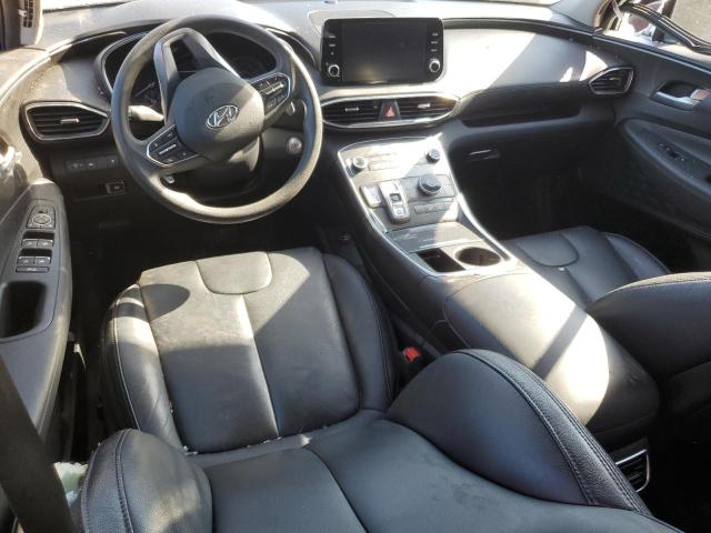 2021 Hyundai Santa Fe Sel VIN: 5NMS24AJ2MH356098 Lot: 57048024