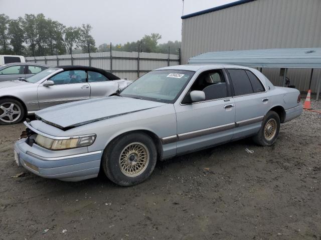 1994 Mercury Grand Marquis Ls VIN: 2MELM75W1RX604015 Lot: 53946254