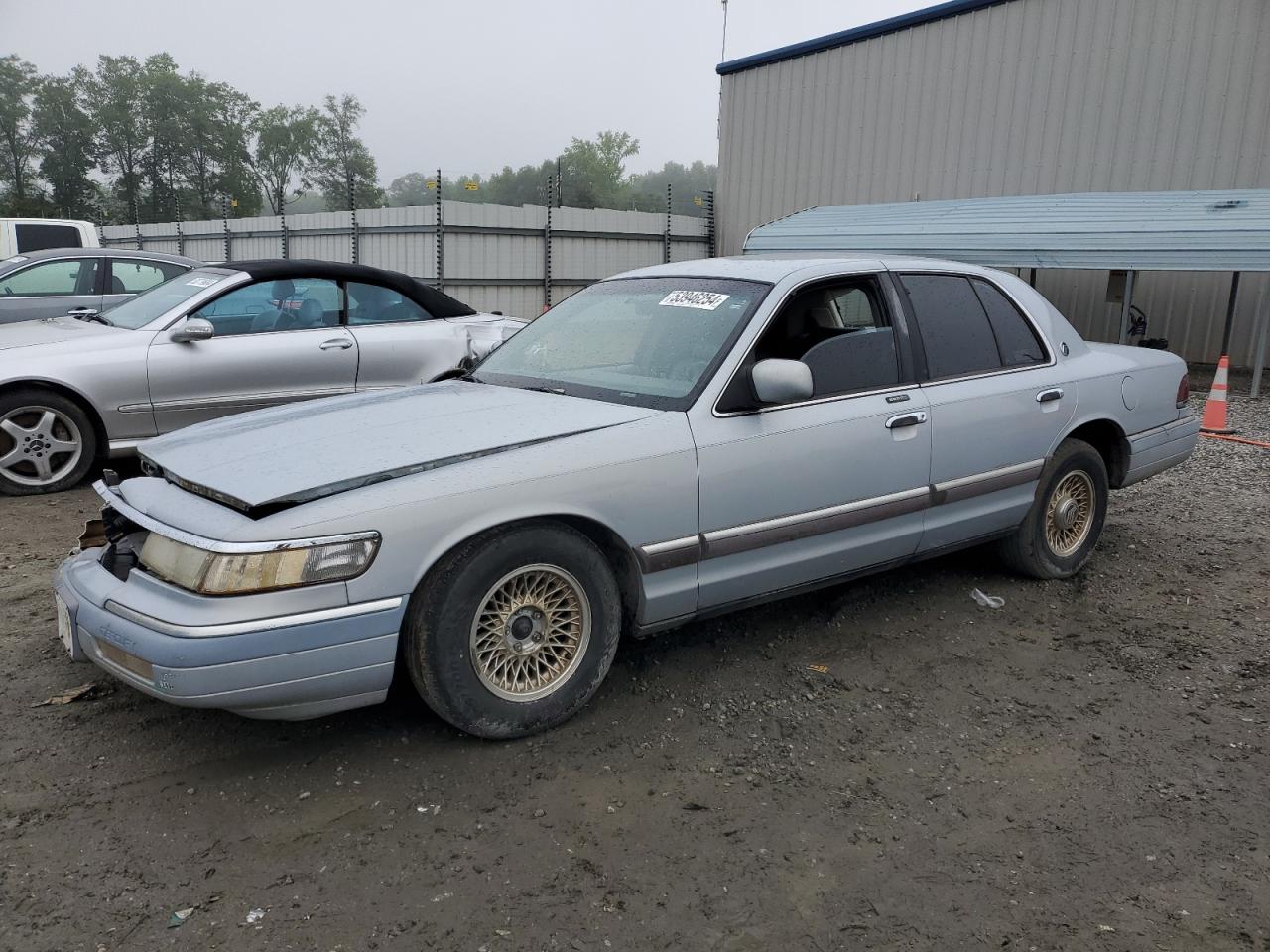 2MELM75W1RX604015 1994 Mercury Grand Marquis Ls