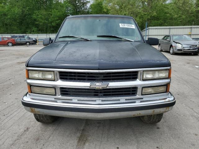 1997 Chevrolet Gmt-400 K1500 VIN: 2GCEK19R8V1242487 Lot: 53810894