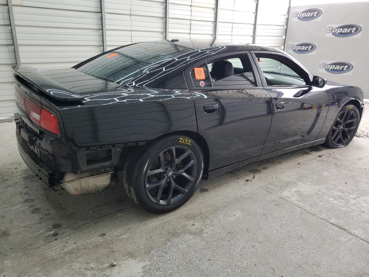 2C3CDXCT2EH295688 2014 Dodge Charger R/T