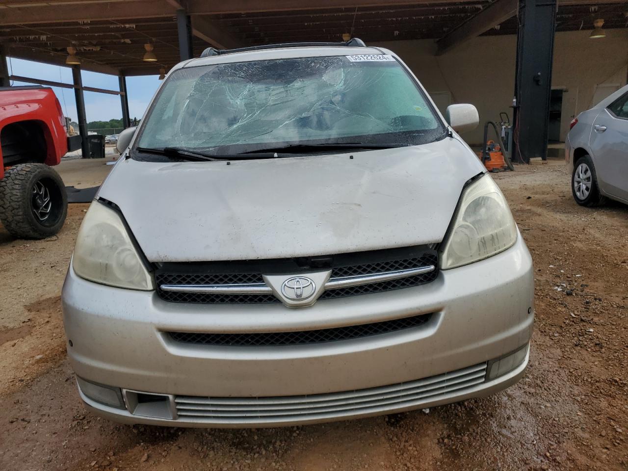 5TDBA22C65S033792 2005 Toyota Sienna Xle