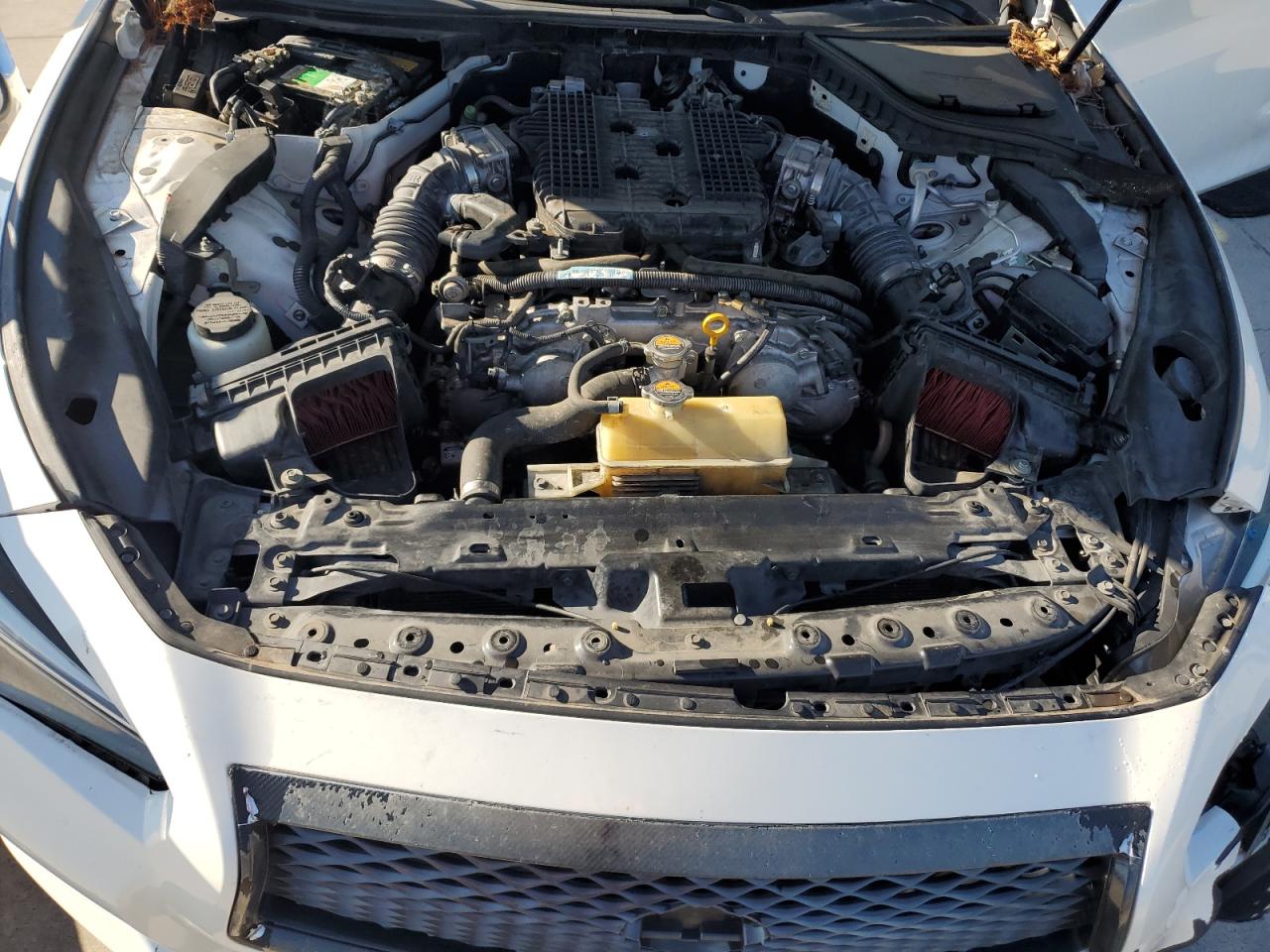 JN1BV7AP0EM675994 2014 Infiniti Q50 Base
