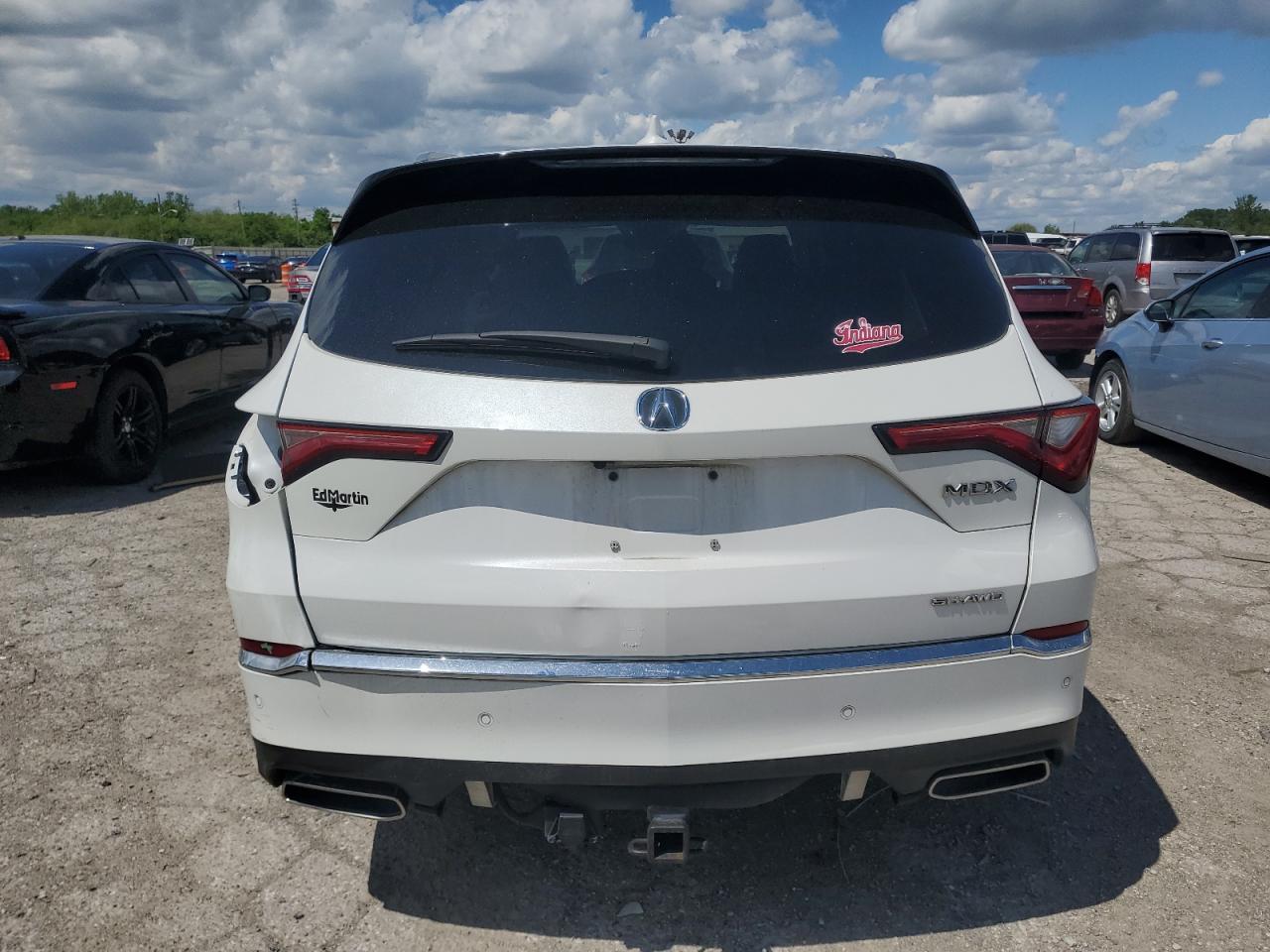 5J8YE1H88NL036174 2022 Acura Mdx Advance