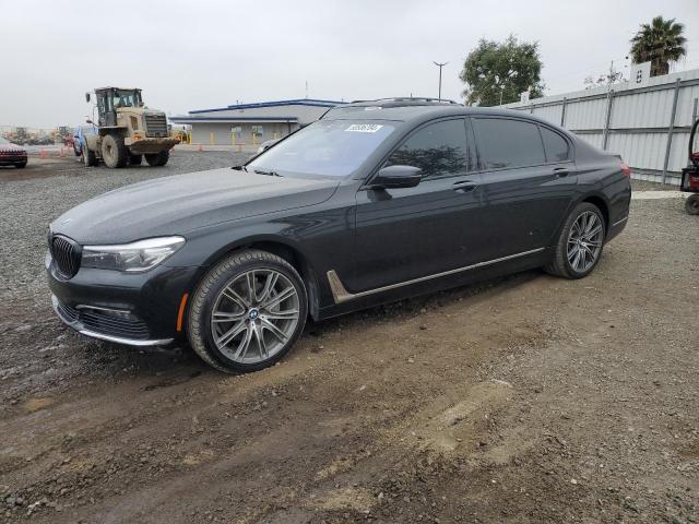 VIN WBA7E2C55JG743293 2018 BMW 7 Series, 740 I no.1