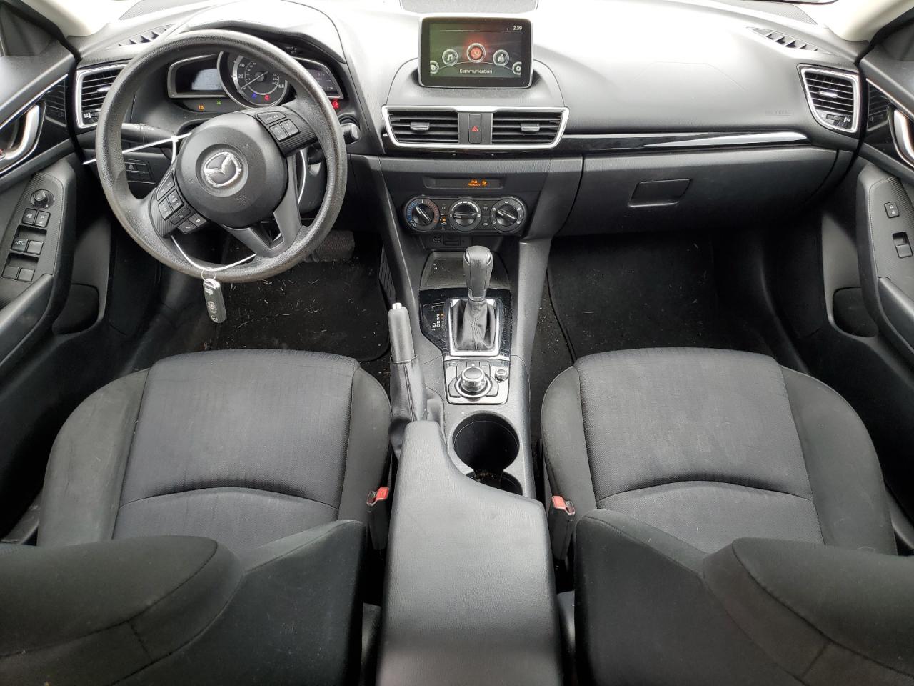 JM1BM1J76G1310611 2016 Mazda 3 Sport