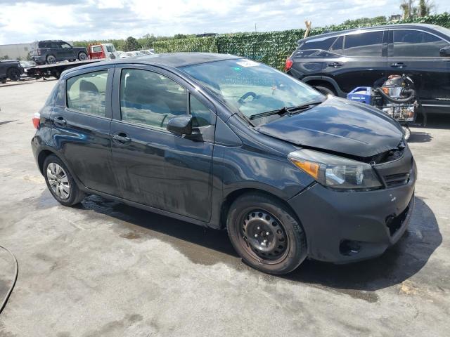 2012 Toyota Yaris VIN: JTDKTUD30CD517727 Lot: 53464014