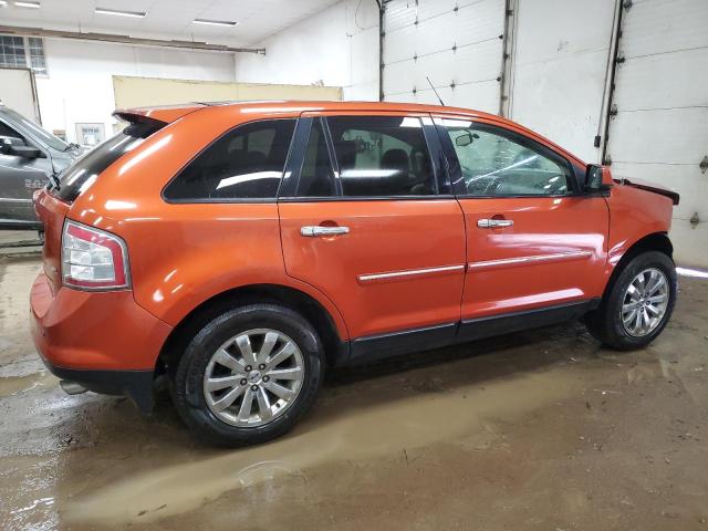 2FMDK38C08BA10738 2008 Ford Edge Sel