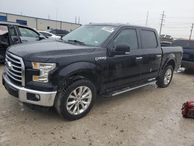 2016 Ford F150 Supercrew VIN: 1FTEW1CF0GKF30509 Lot: 55358304