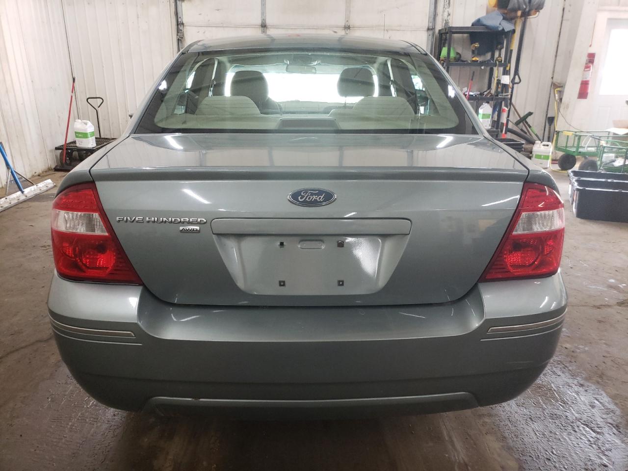 1FAHP26146G138785 2006 Ford Five Hundred Se