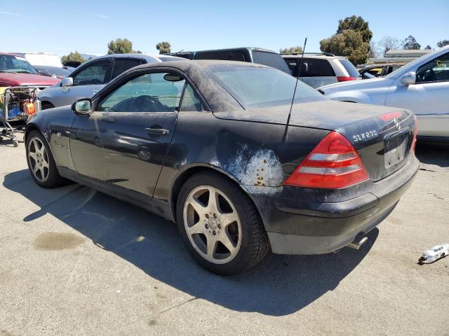 2000 Mercedes-Benz Slk 230 Kompressor VIN: WDBKK47F9YF164388 Lot: 55352964