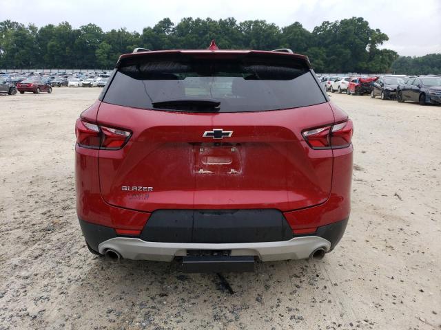 2022 Chevrolet Blazer 3Lt VIN: 3GNKBDRS1NS188193 Lot: 55500784