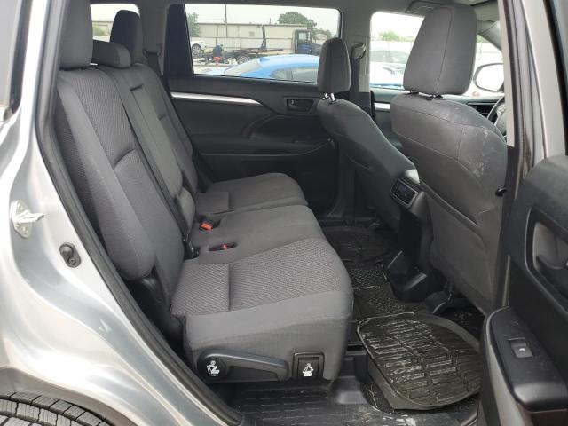 2019 Toyota Highlander Le VIN: 5TDBZRFH9KS922816 Lot: 56295684