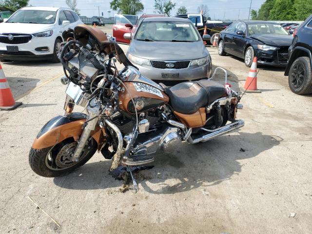 2008 HARLEY-DAVIDSON FLHX 105TH 1HD1KB4428Y627186