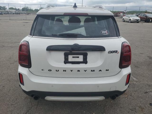 2024 Mini Cooper S Countryman All4 VIN: WMZ83BR00R3S10263 Lot: 54050184