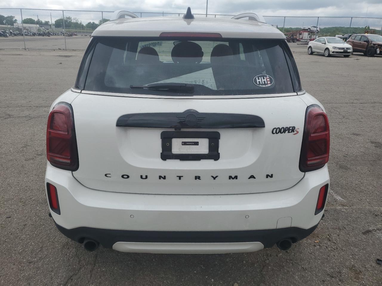 WMZ83BR00R3S10263 2024 Mini Cooper S Countryman All4