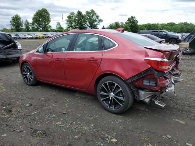 2016 Buick Verano Sport Touring VIN: 1G4PW5SK1G4156216 Lot: 55176574