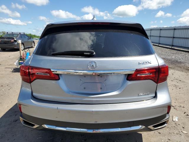 2020 Acura Mdx VIN: 5J8YD4H33LL042132 Lot: 55343614