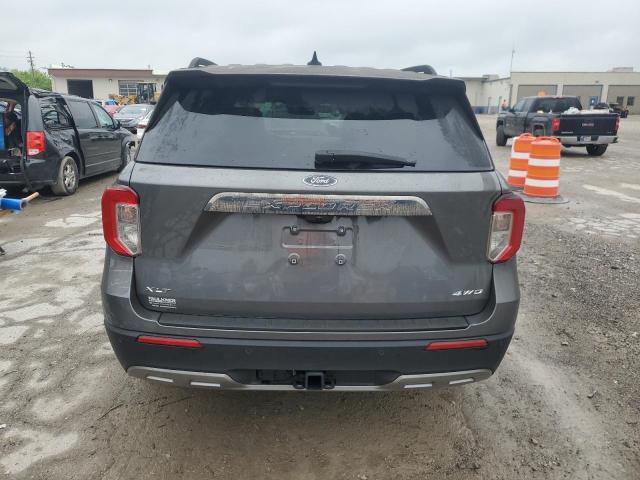 2023 FORD EXPLORER X - 1FMSK8DH4PGC39999