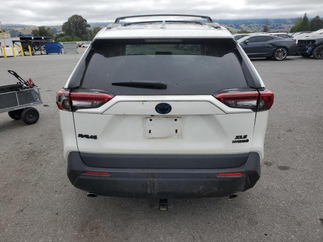 2021 Toyota Rav4 Xle Premium VIN: 4T3B6RFV2MU046137 Lot: 55039404