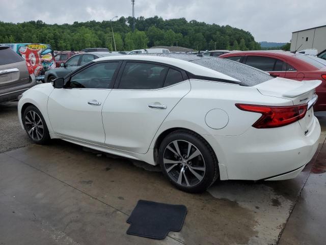 2018 Nissan Maxima 3.5S VIN: 1N4AA6APXJC393477 Lot: 54792854