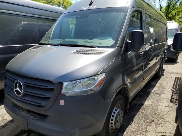 2021 Mercedes-Benz Sprinter 4500 VIN: W1W9ED3Y4MT064388 Lot: 53912484