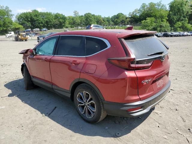 2022 Honda Cr-V Ex VIN: 2HKRW2H58NH614919 Lot: 55672714