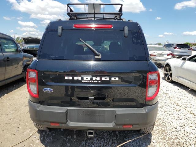 2022 Ford Bronco Sport Big Bend VIN: 3FMCR9B60NRD93297 Lot: 56133004