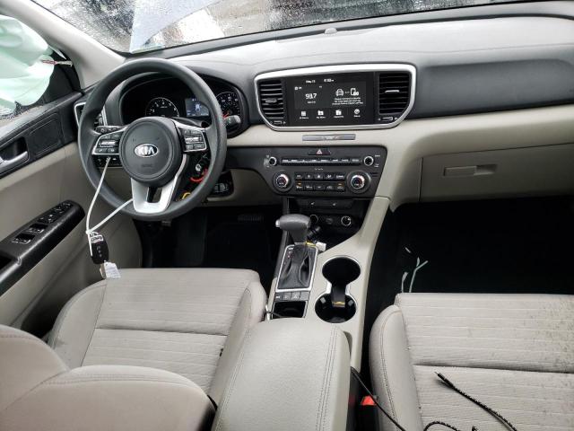 2020 Kia Sportage Lx VIN: KNDPMCAC5L7706888 Lot: 54943914