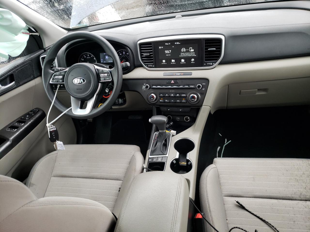 KNDPMCAC5L7706888 2020 Kia Sportage Lx