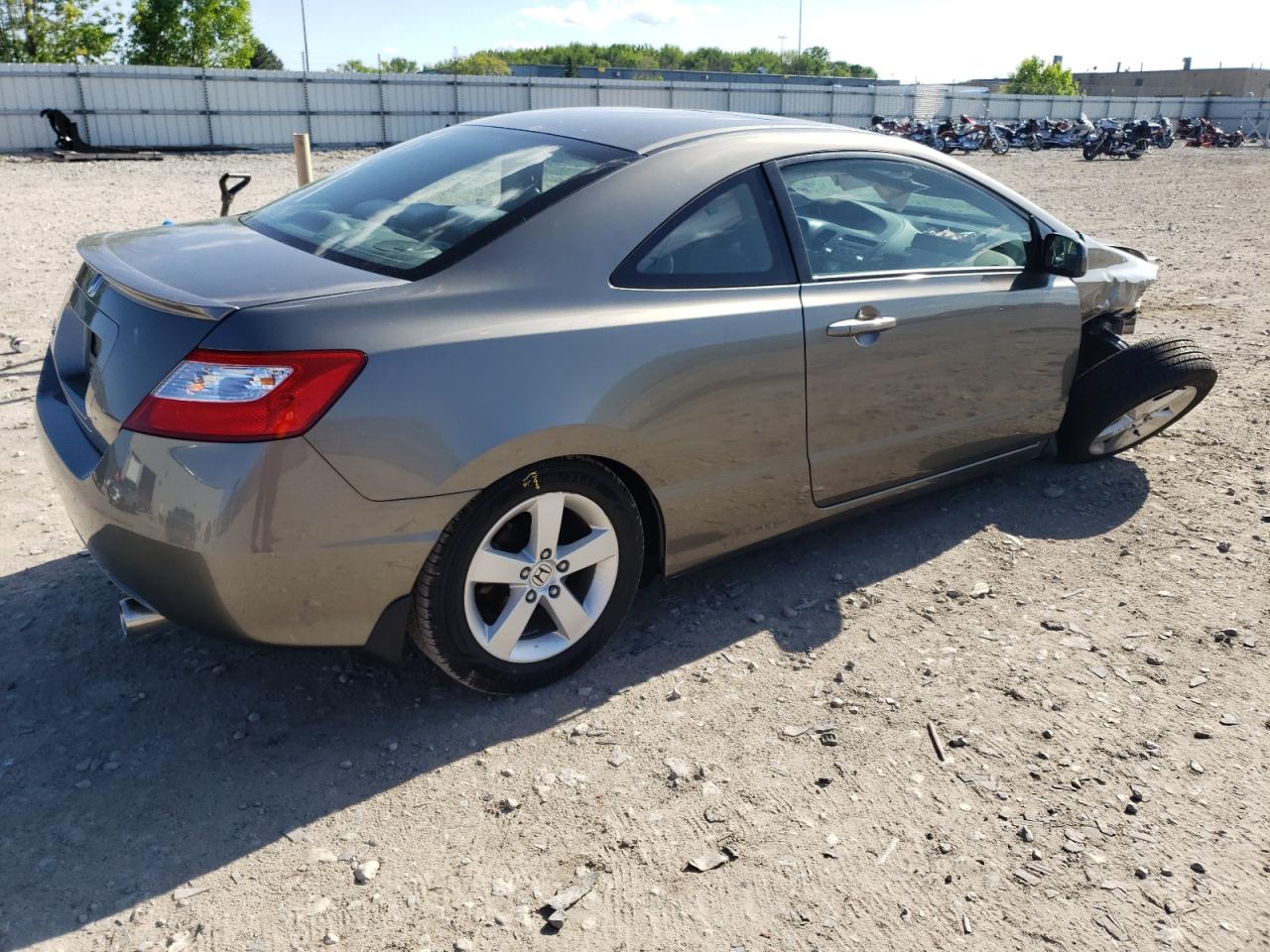 2HGFG12846H578090 2006 Honda Civic Ex