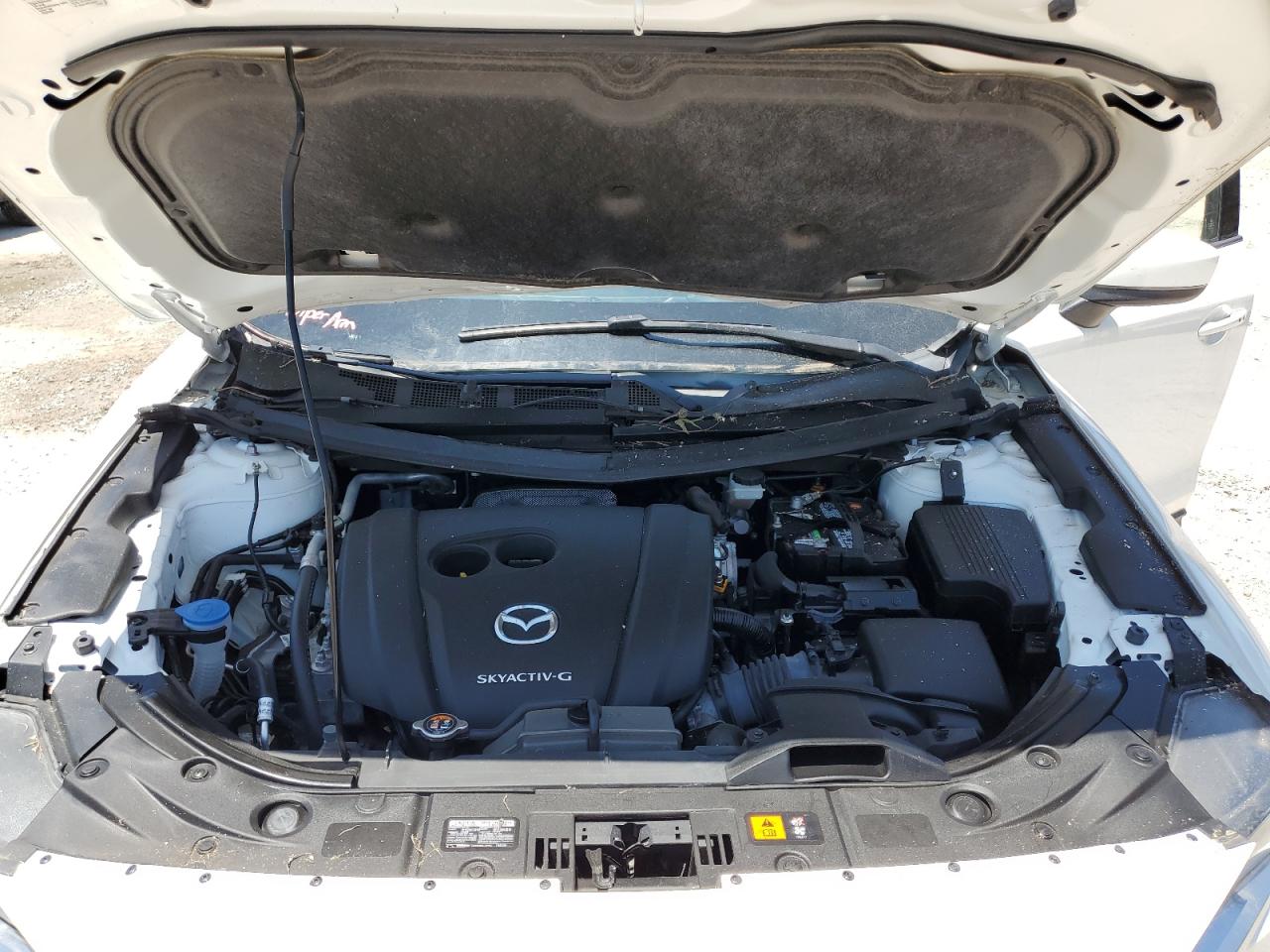 JM3KFBDM7L0836903 2020 Mazda Cx-5 Grand Touring