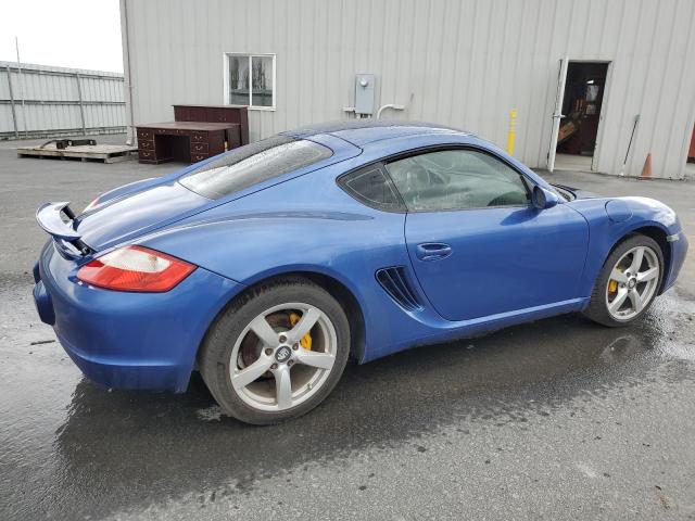 WP0AA29868U760864 2008 Porsche Cayman