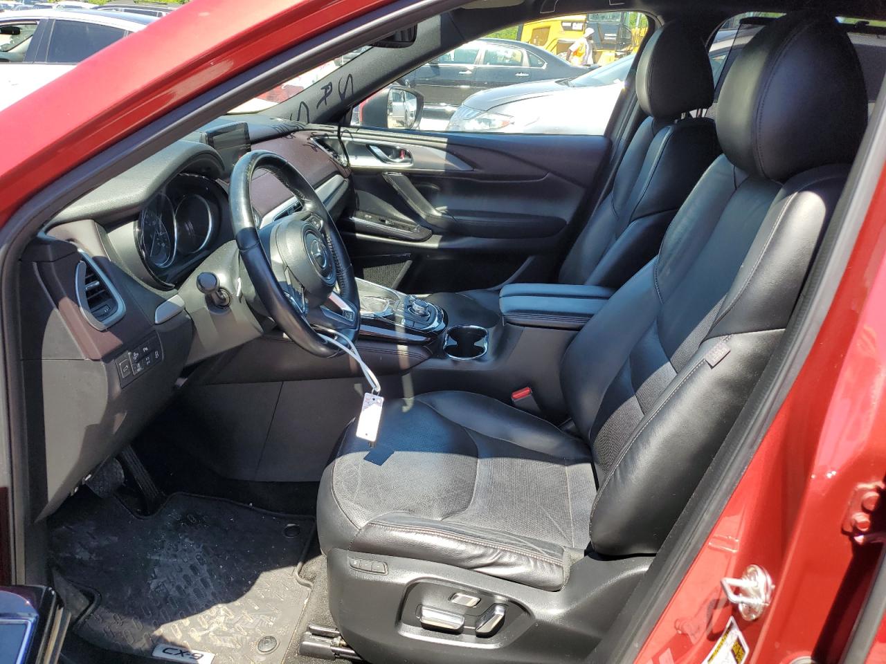 JM3TCBDY7H0130988 2017 Mazda Cx-9 Grand Touring