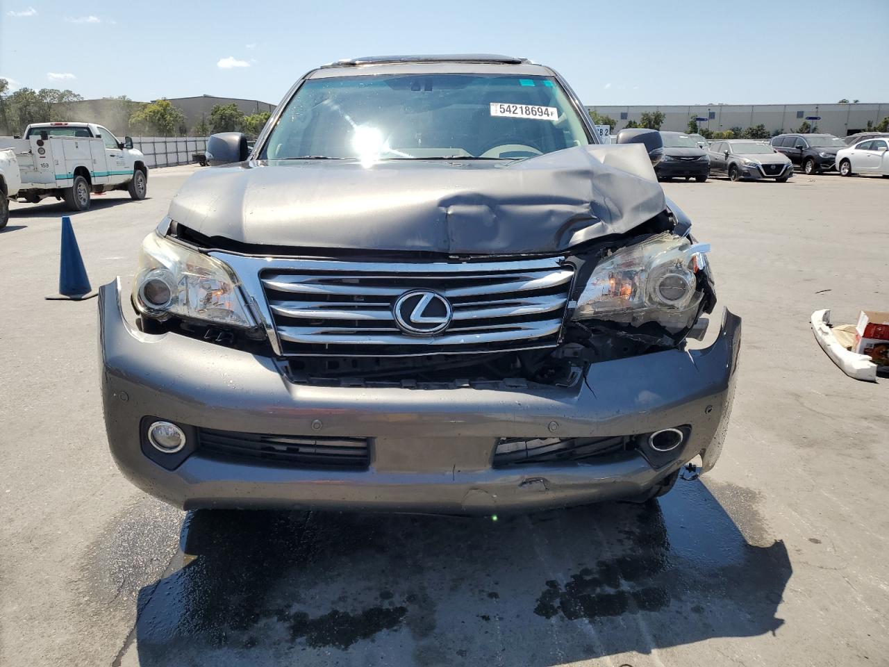 JTJBM7FX0C5040447 2012 Lexus Gx 460