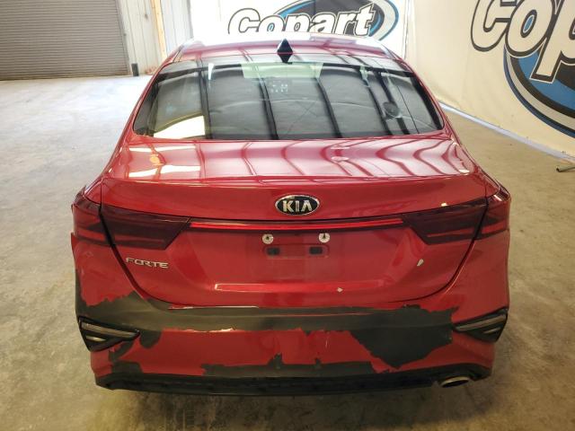 2021 Kia Forte Fe VIN: 3KPF24AD7ME346394 Lot: 55990454