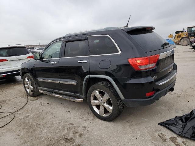 2012 Jeep Grand Cherokee Overland VIN: 1C4RJECT1CC182558 Lot: 57033004