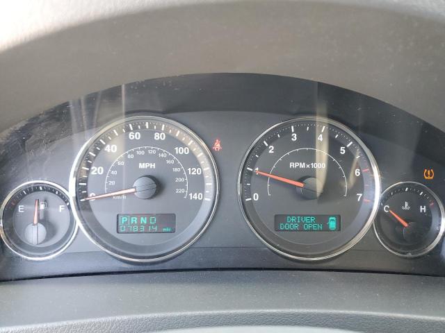 2005 Jeep Grand Cherokee Limited VIN: 1J4HR58N15C593180 Lot: 54602794