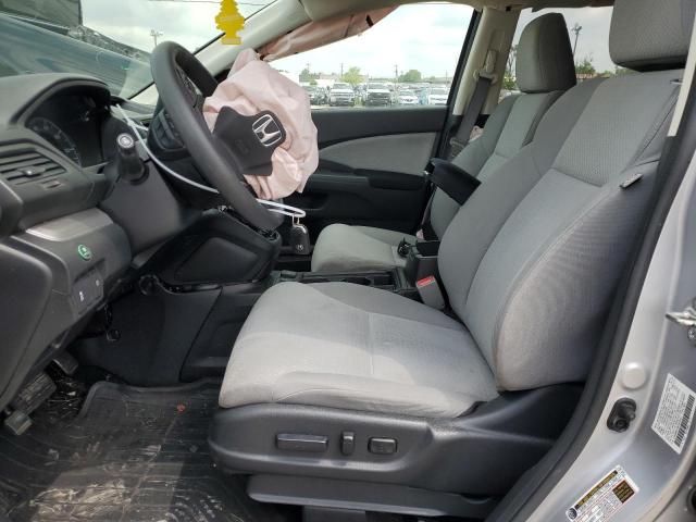 2HKRM4H59GH653927 2016 Honda Cr-V Ex