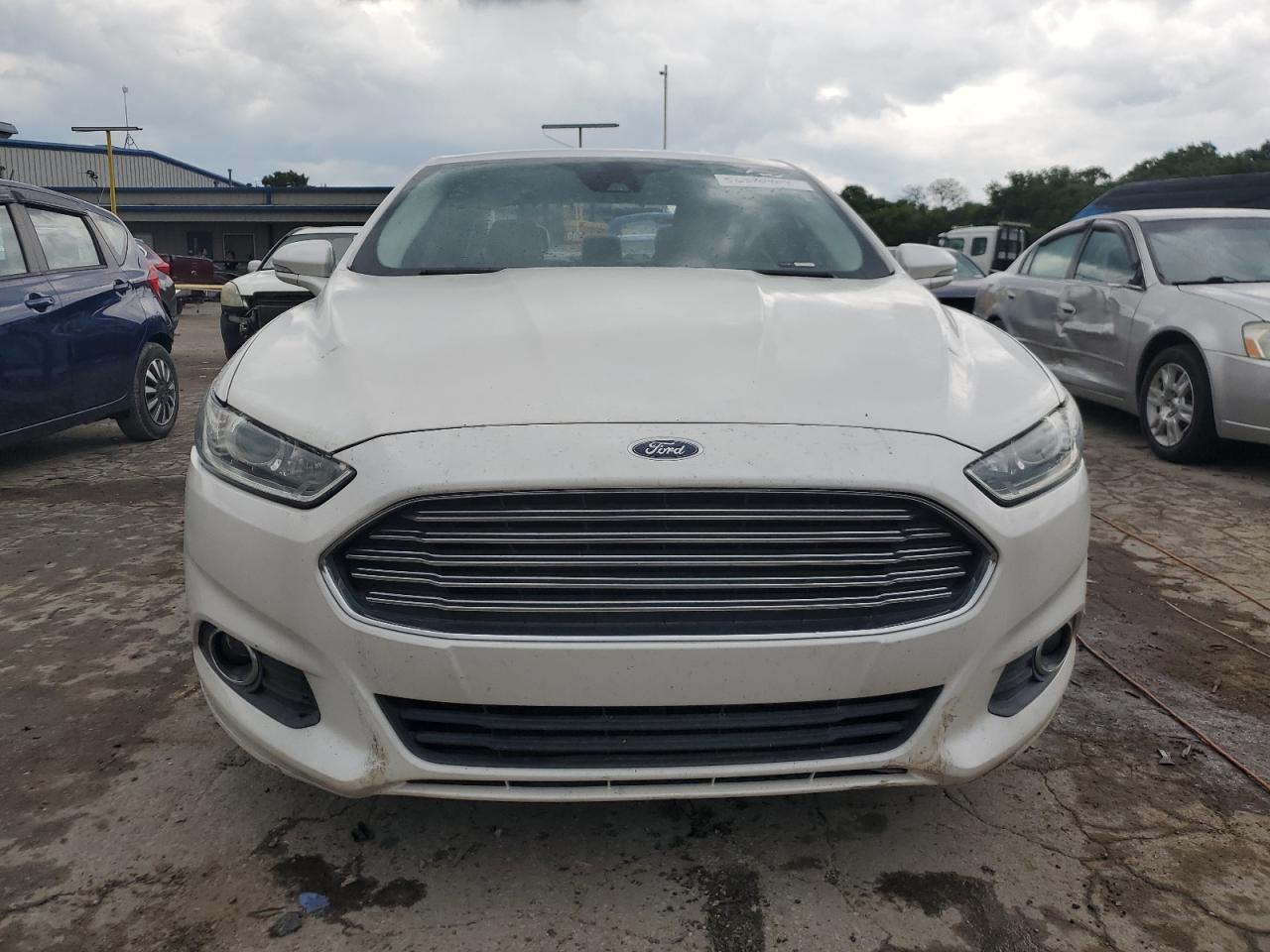 3FA6P0HD7GR110511 2016 Ford Fusion Se