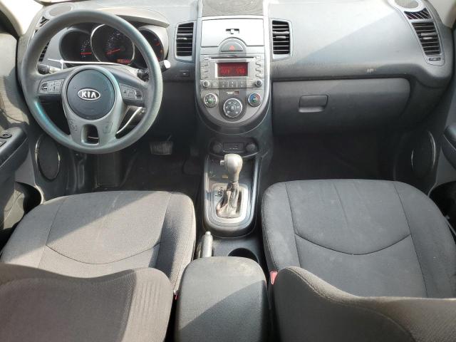 2011 Kia Soul + VIN: KNDJT2A27B7214811 Lot: 56514534