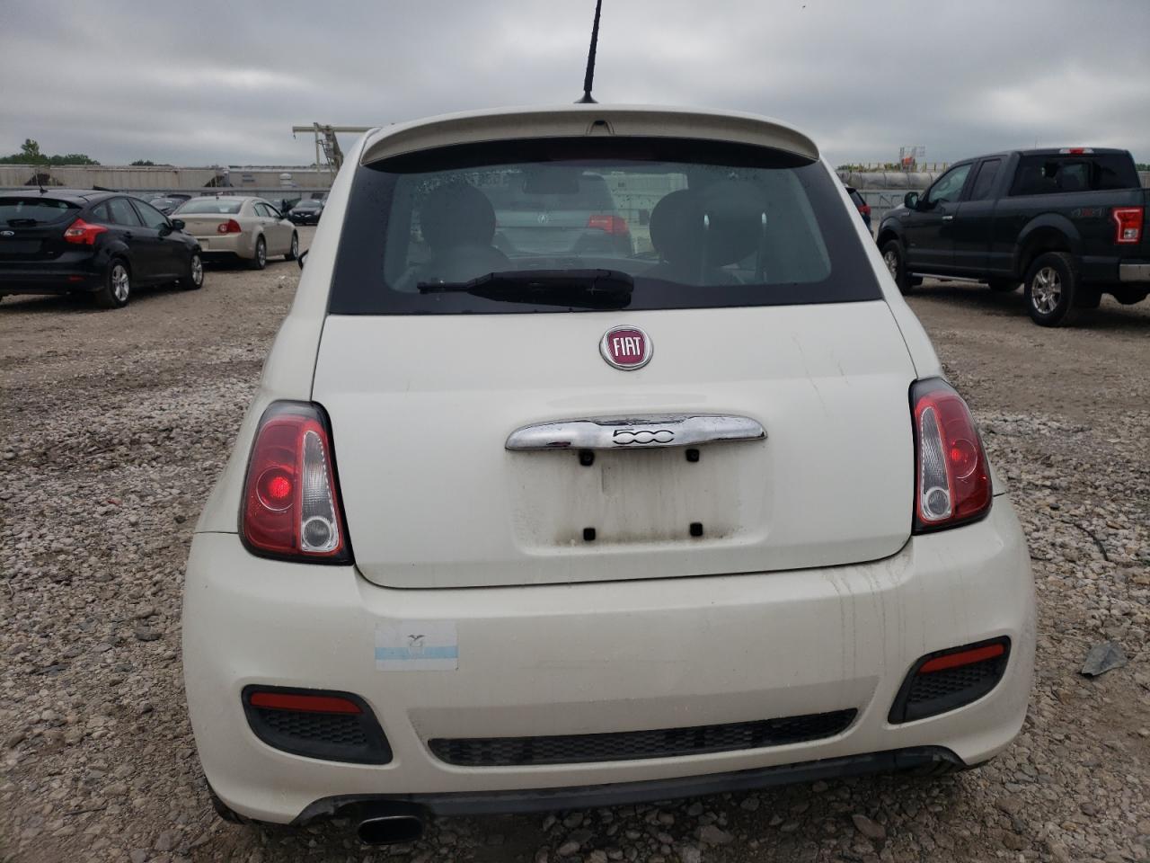 3C3CFFBR9FT690440 2015 Fiat 500 Sport