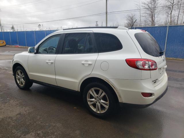 2012 Hyundai Santa Fe Gls VIN: 5XYZGDAB3CG158776 Lot: 53610464