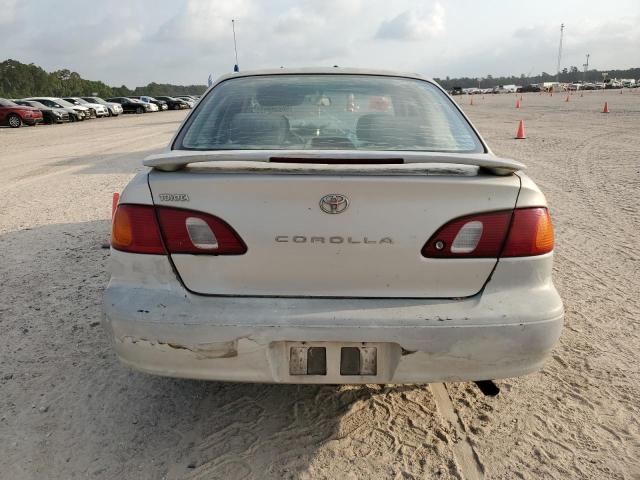 1999 Toyota Corolla Ve VIN: 1NXBR12E0XZ222582 Lot: 56298654