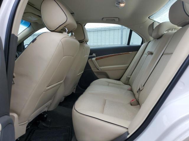 2012 Lincoln Mkz Hybrid VIN: 3LNDL2L34CR800763 Lot: 55288794