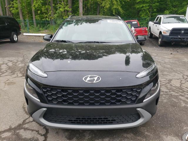 2022 Hyundai Kona Sel VIN: KM8K62ABXNU753095 Lot: 55112764