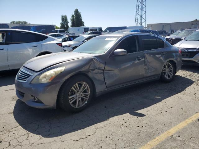 2012 Infiniti G25 Base VIN: JN1DV6AP4CM812967 Lot: 57161944