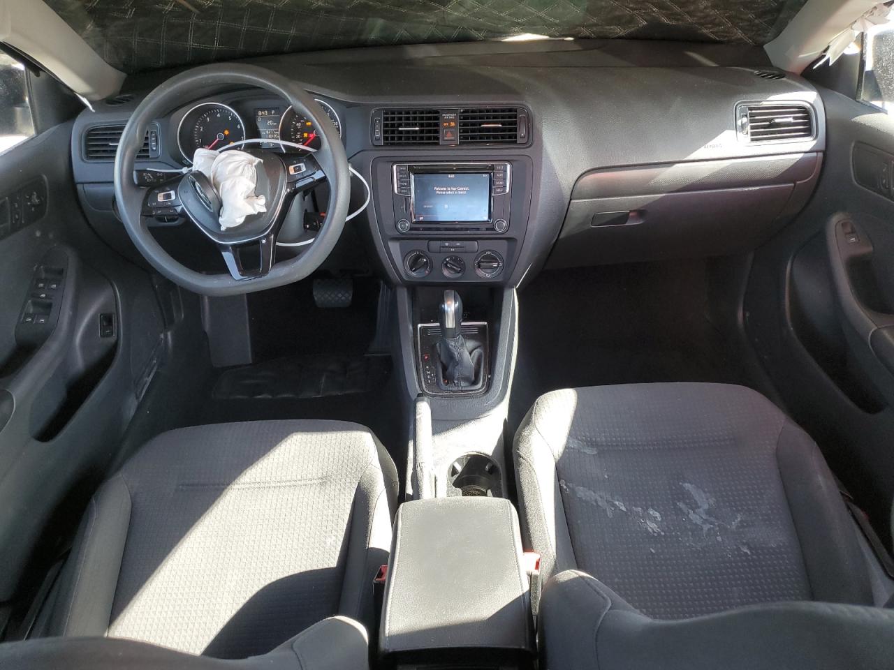 3VW267AJ7GM297120 2016 Volkswagen Jetta S