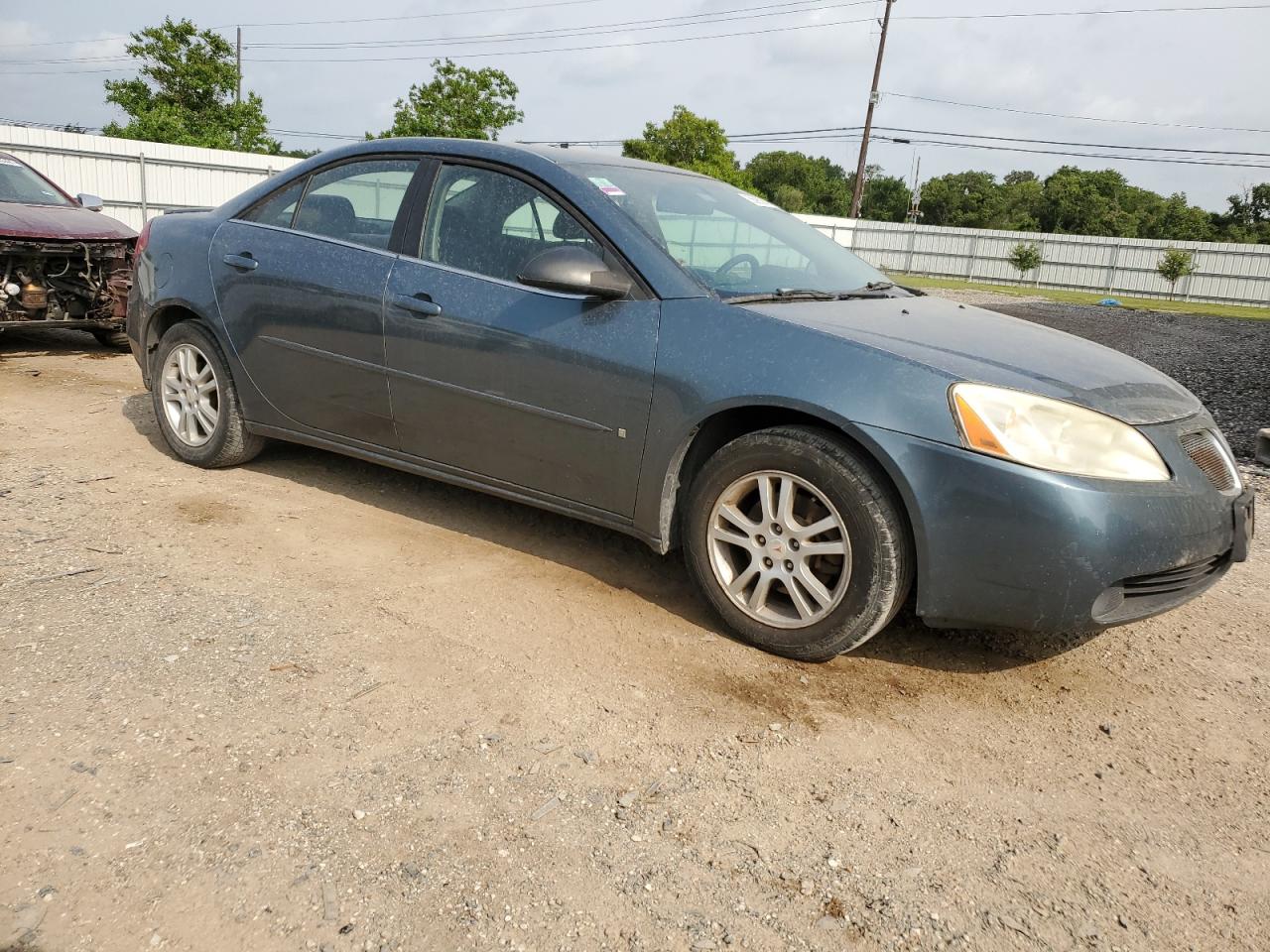 1G2ZG558664232820 2006 Pontiac G6 Se1