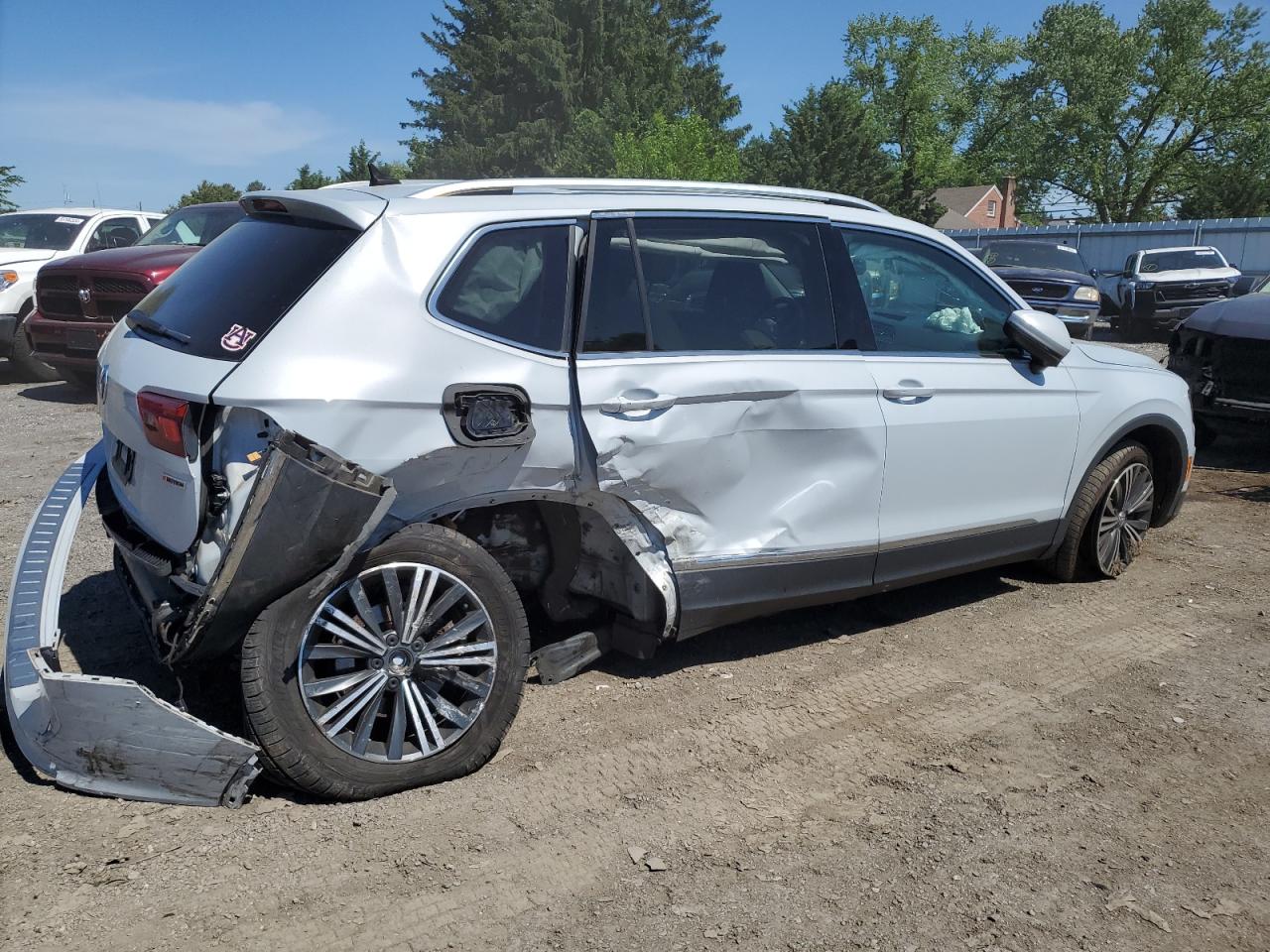 3VV2B7AX6KM018897 2019 Volkswagen Tiguan Se